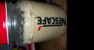 Nutella® Coffee Shake