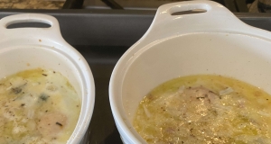 Oeufs Cocotte (Baked Eggs)