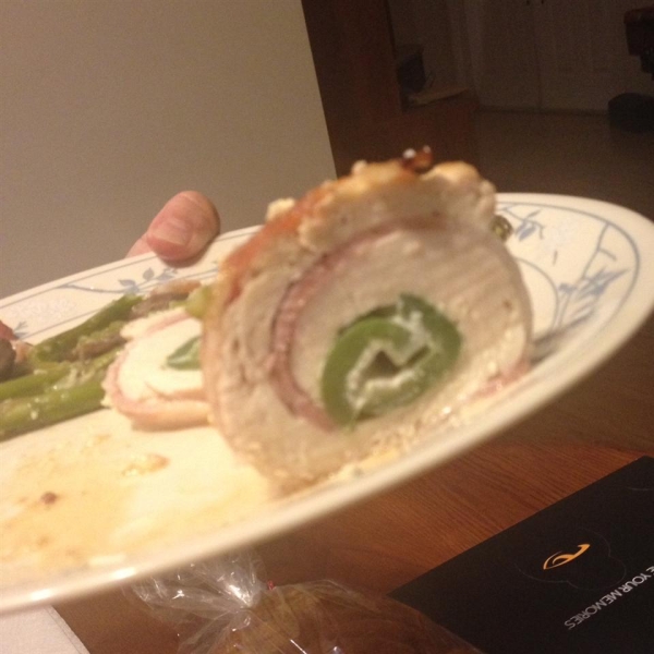 Jalapeno Chicken II