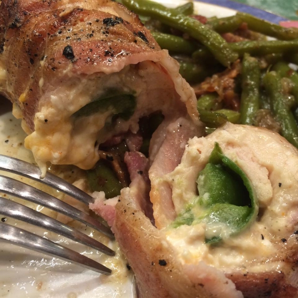 Jalapeno Chicken II