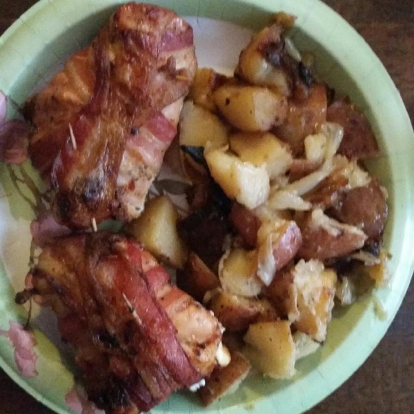 Jalapeno Chicken II