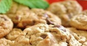 Java Chocolaty Cookies