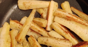 Grama's Peppery Parsnips