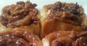 Ooey-Gooey Cinnamon Buns