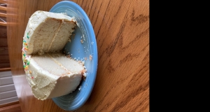 Lemon Icing