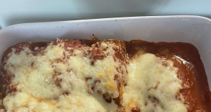Eggplant Rollatini