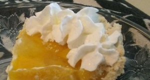 Fresh Mango Pie Dessert