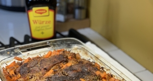 Try It You'll Like It Kraut Casserole