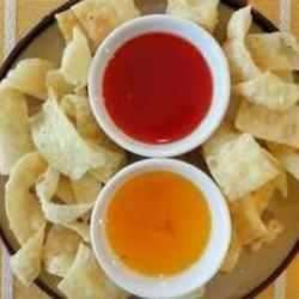 Crispy Chinese Noodles