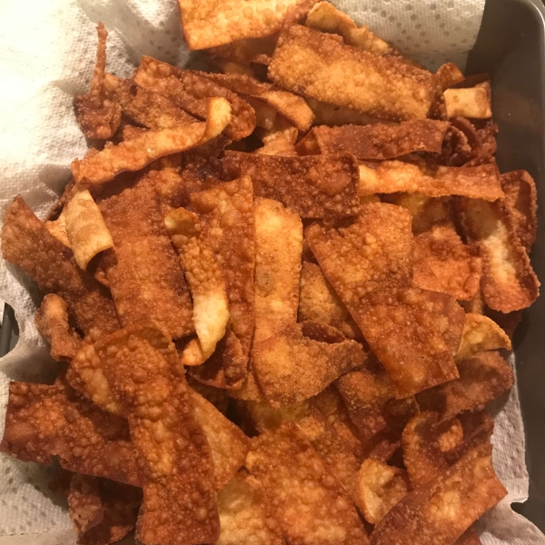 Crispy Chinese Noodles