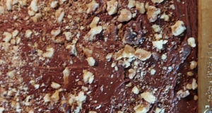 Texas Sheet Cake I