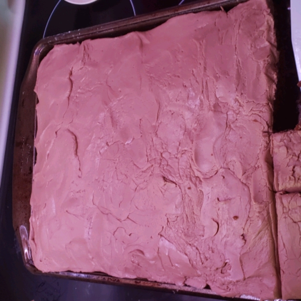 Texas Sheet Cake I