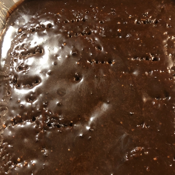 Texas Sheet Cake I