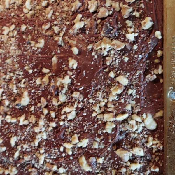 Texas Sheet Cake I