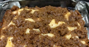 Ben Lippen School Coffee Cake (Mrs. Hathaway's recipe)