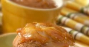 Apple Upside-Down Cakes