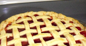 Miracle Baking Powder Pie Crust