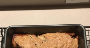 Jan's Apple Cobbler
