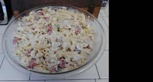 Gluten-Free Chicken Pasta Salad