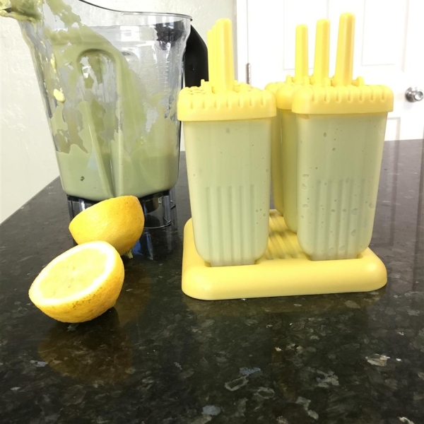 Coconut-Avocado Ice Cream