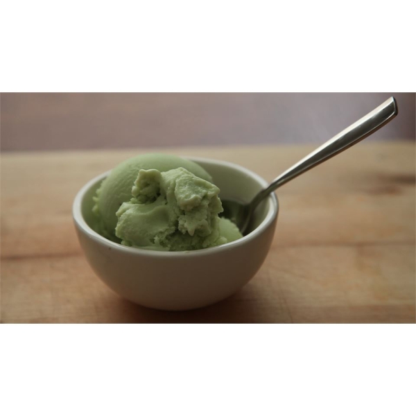 Coconut-Avocado Ice Cream