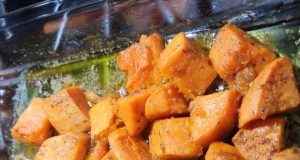 Baked Sweet Potatoes