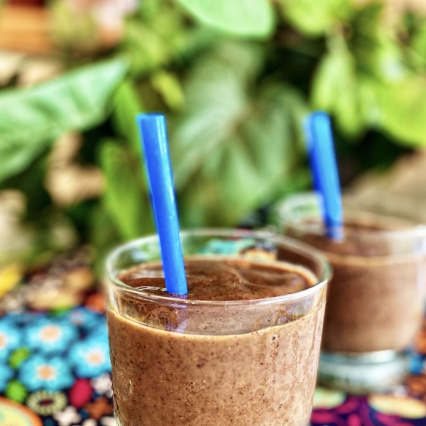 Delicious Fruity Green Smoothie