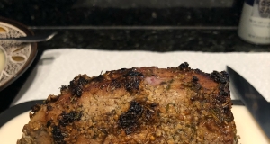 Tender Eye of Round Roast