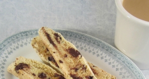 Chocolate Cantucci