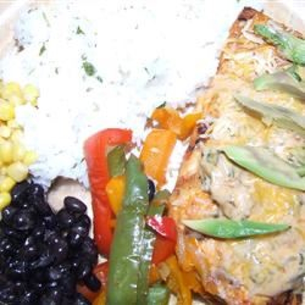 Chipotle Chicken