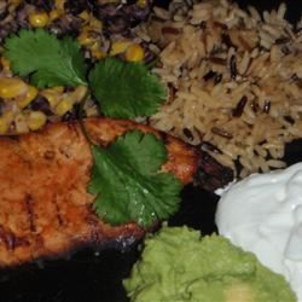 Chipotle Chicken