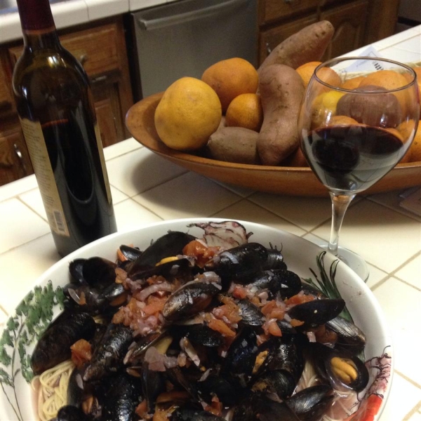 Melissa's Mussels