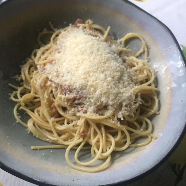 Spaghetti alla Carbonara: The Traditional Italian Recipe