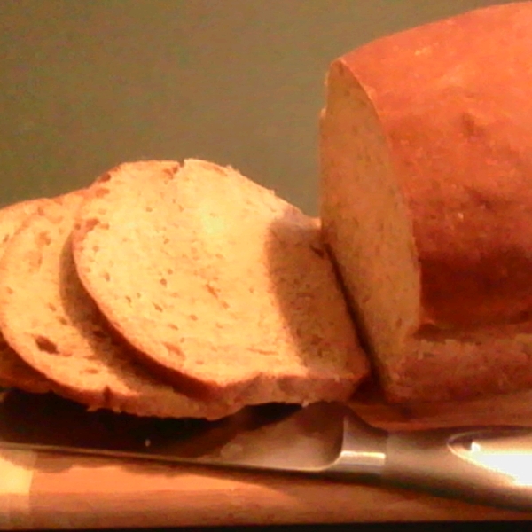 Belgian Molasses Bread