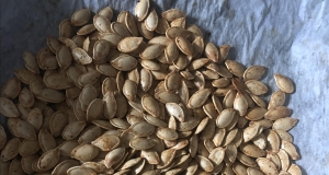 Best Roasted Pumpkin Seeds