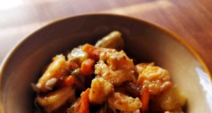 Fiery Dragon Stir-Fry