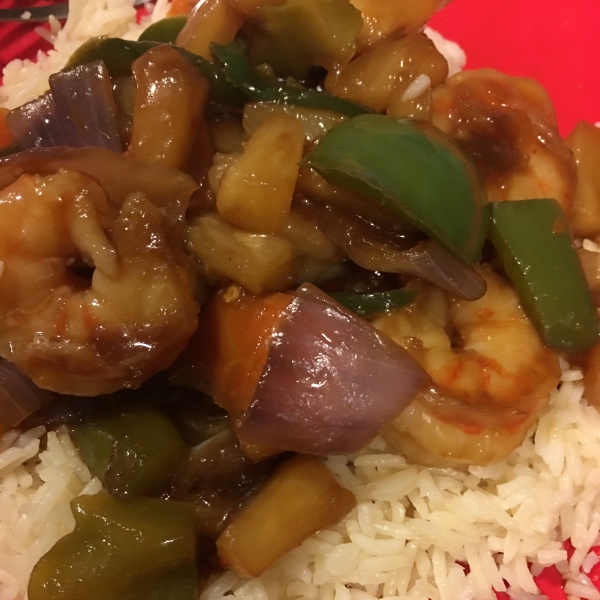 Fiery Dragon Stir-Fry