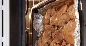 Teriyaki Marinated Chicken