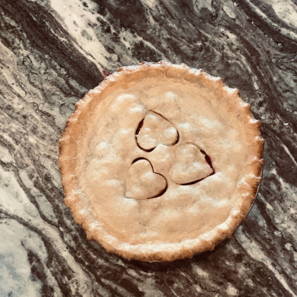 Huckleberry Pie