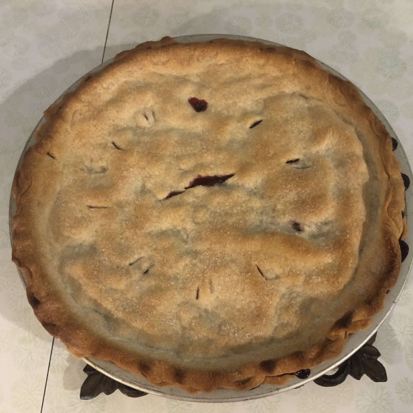 Huckleberry Pie