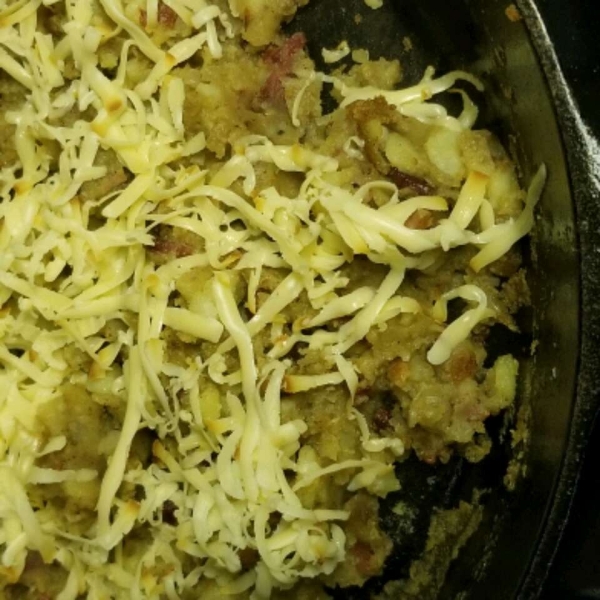 Ramp Potatoes