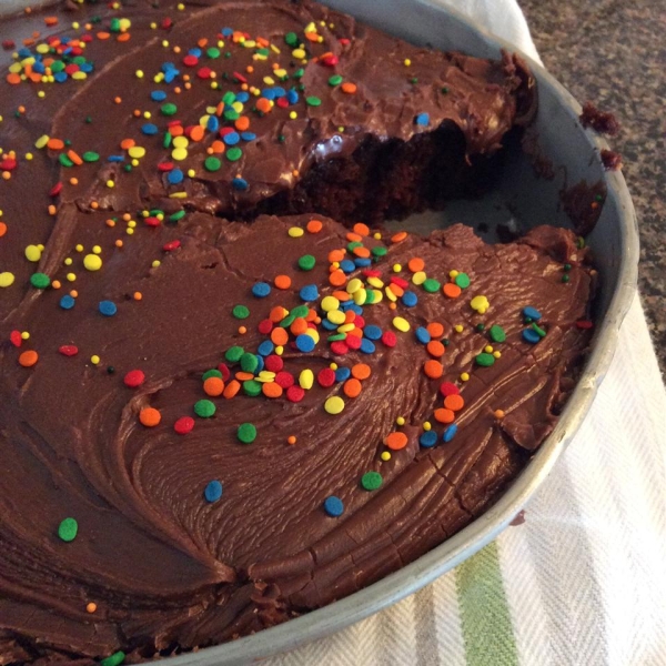 Wacky Cake IV