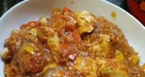 Chef John's Chicken Cacciatore