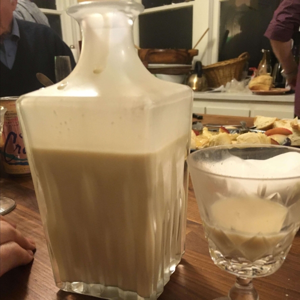 Rompope (Mexican Eggnog)