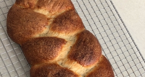 Bread Machine Swedish Coffee Bread