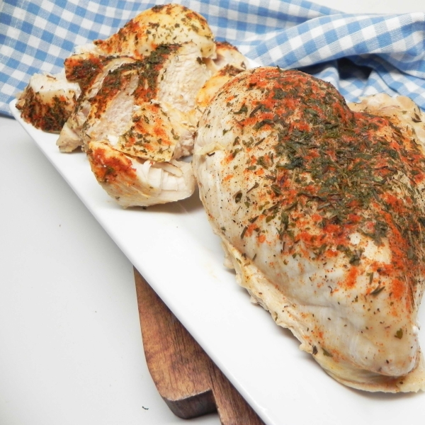 Instant Pot Chicken Breast (from Fresh or Frozen)