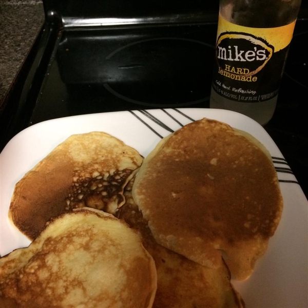 Beer Batter Crepes II