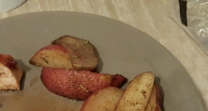 Bella's Rosemary Red Potatoes
