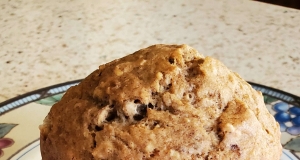 Banana Oatmeal Muffins