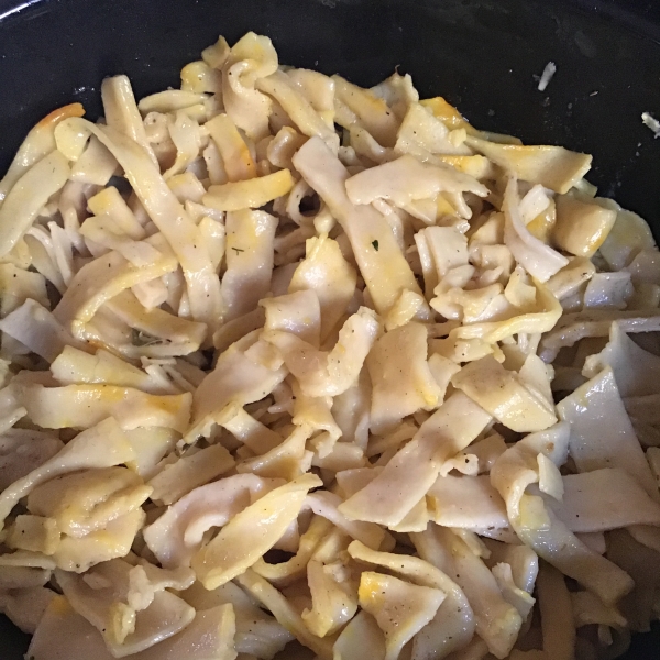 Egg Noodles